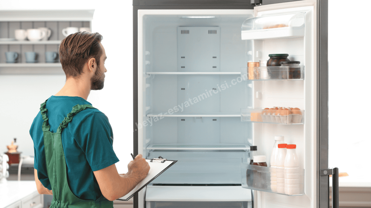 Hasankeyf Buzdolabı Servisi - Hasankeyf Beyaz Eşya Tamircisi