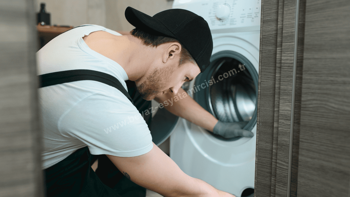 Hasankeyf Çamaşır Makinesi Servisi - Hasankeyf Beyaz Eşya Tamircisi